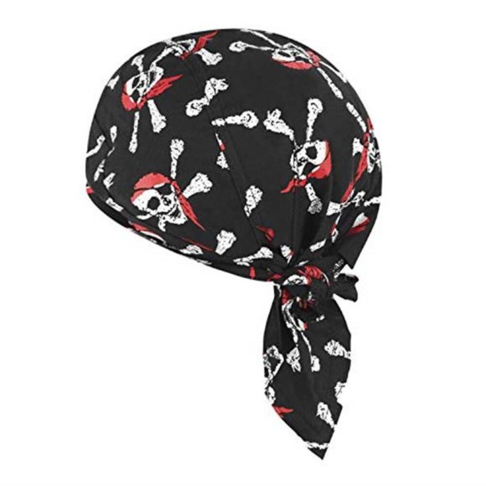 Sweat Wicking Beanie Skull Cap Cooling Helmet Liner UV Quick Dry